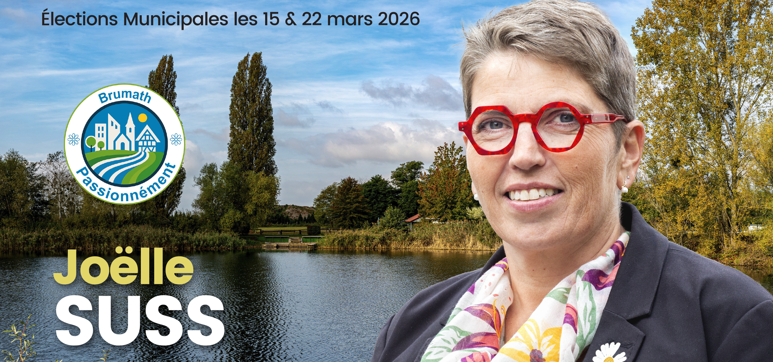 Brumath Passionnément – Joëlle Suss